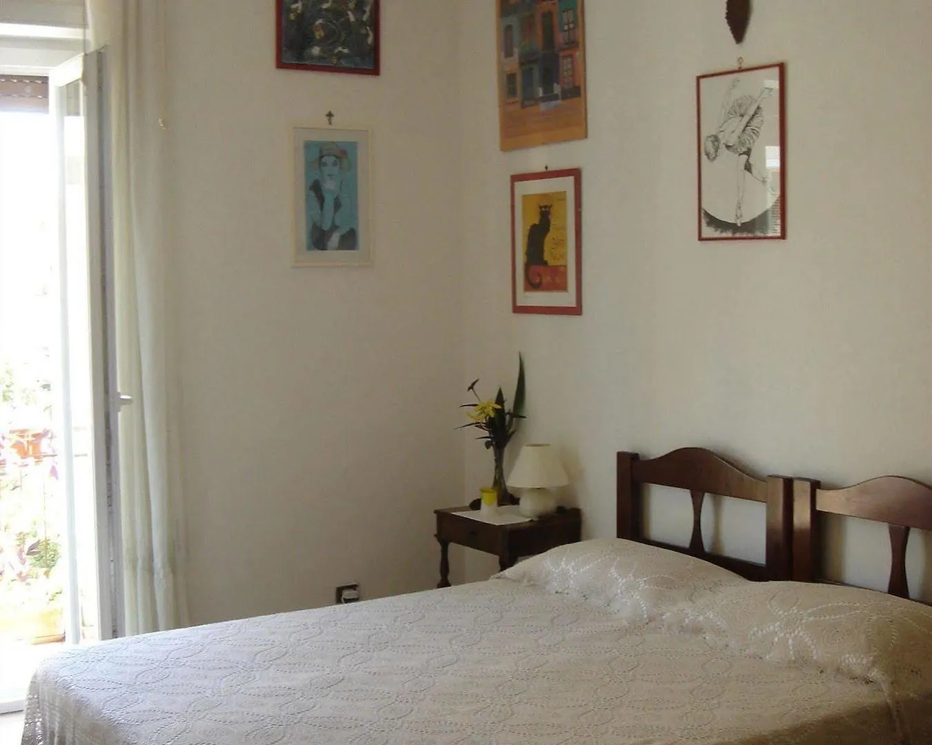 A Balduina B&B In Rome Italy Bed & Breakfast